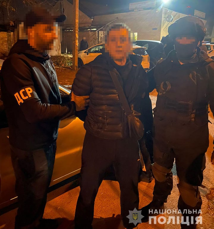 Грабіжники