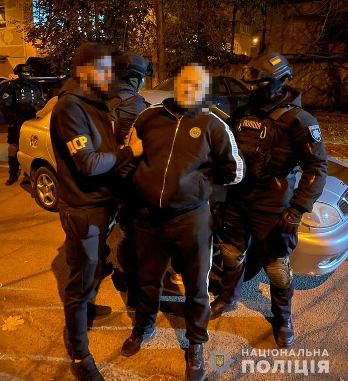 Грабіжники