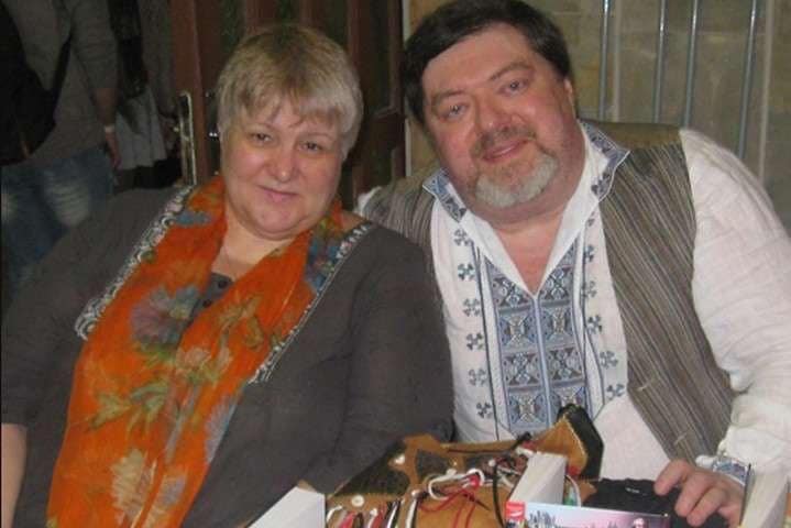 Тимур Литовченко і його дружина померли від ковіду