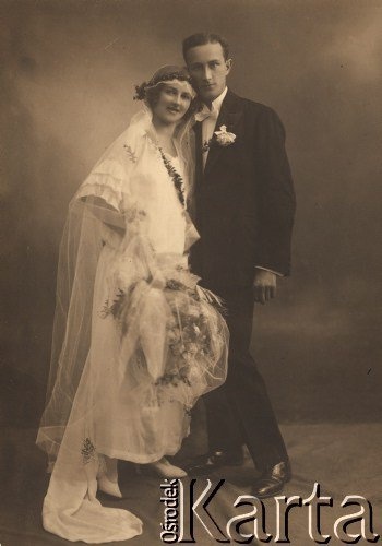 Весілля 100 років тому