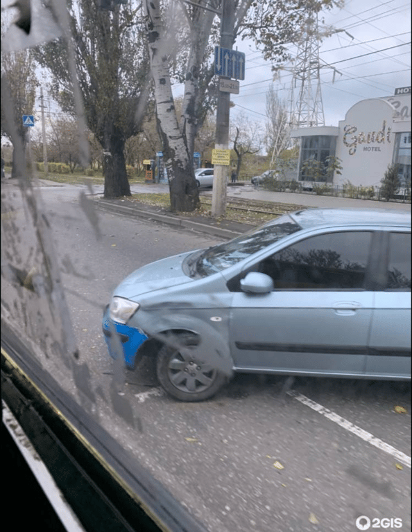 В Одесі ДТП спровокувала величезний затор до Лузанівки - фото