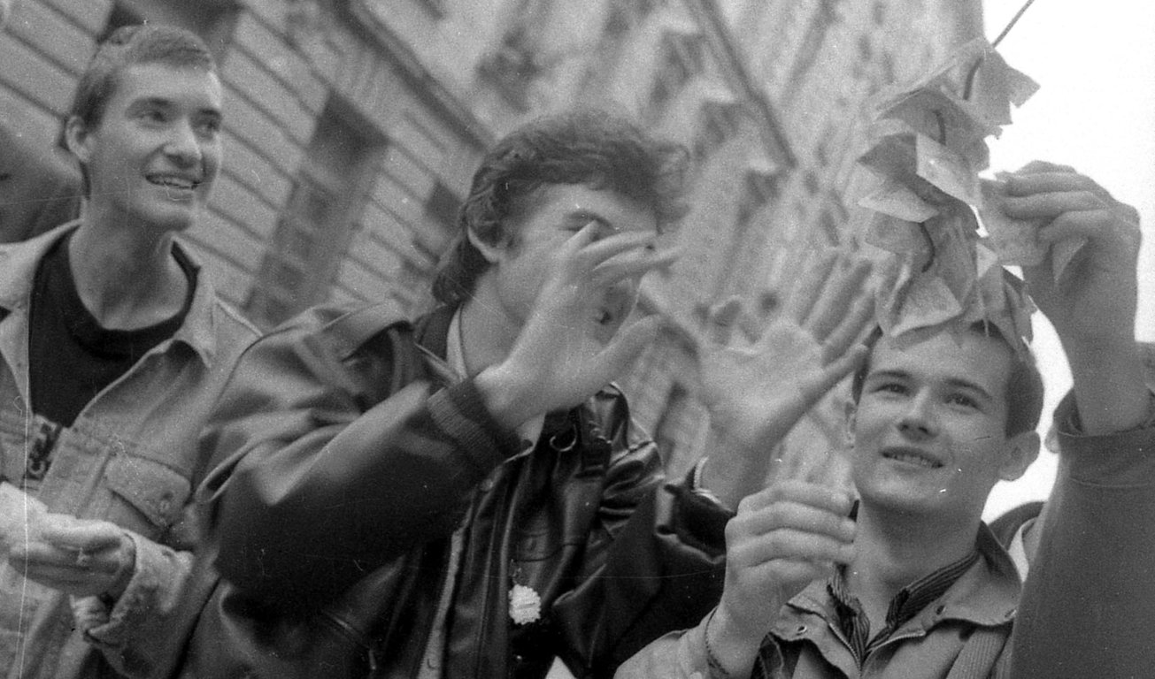 Світлини львівського фотографа Вілі Фургала