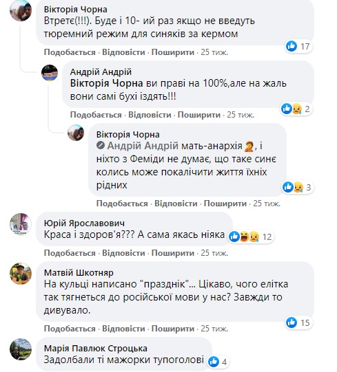 Коментарі