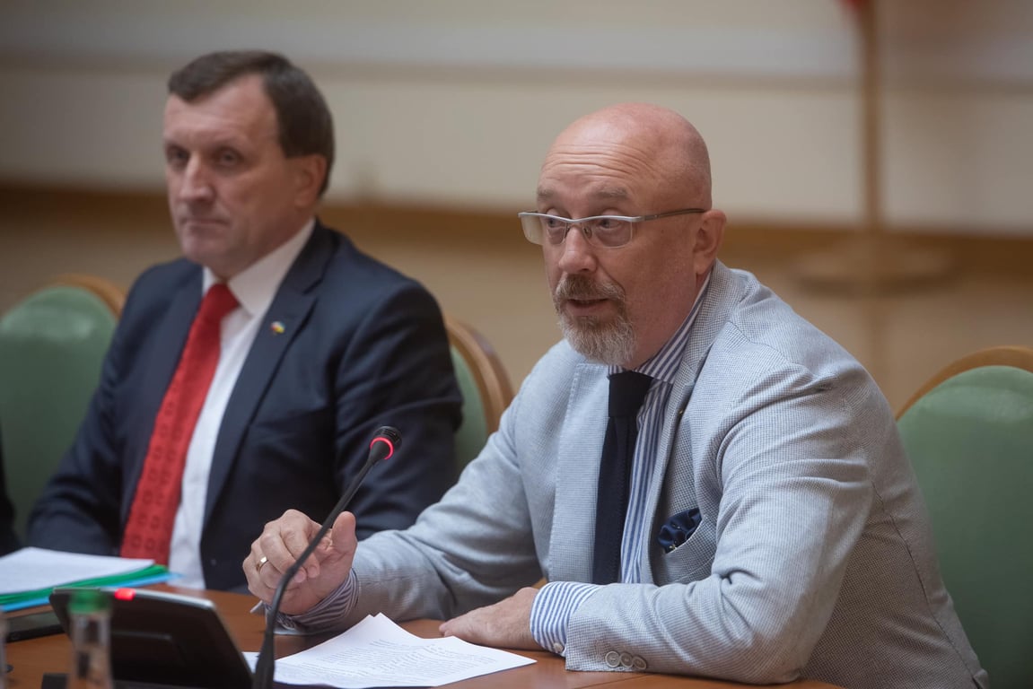 Верховна Рада відправила Резнікова у відставку