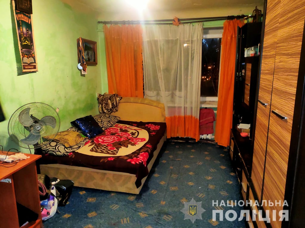 поножовщина в Харькове