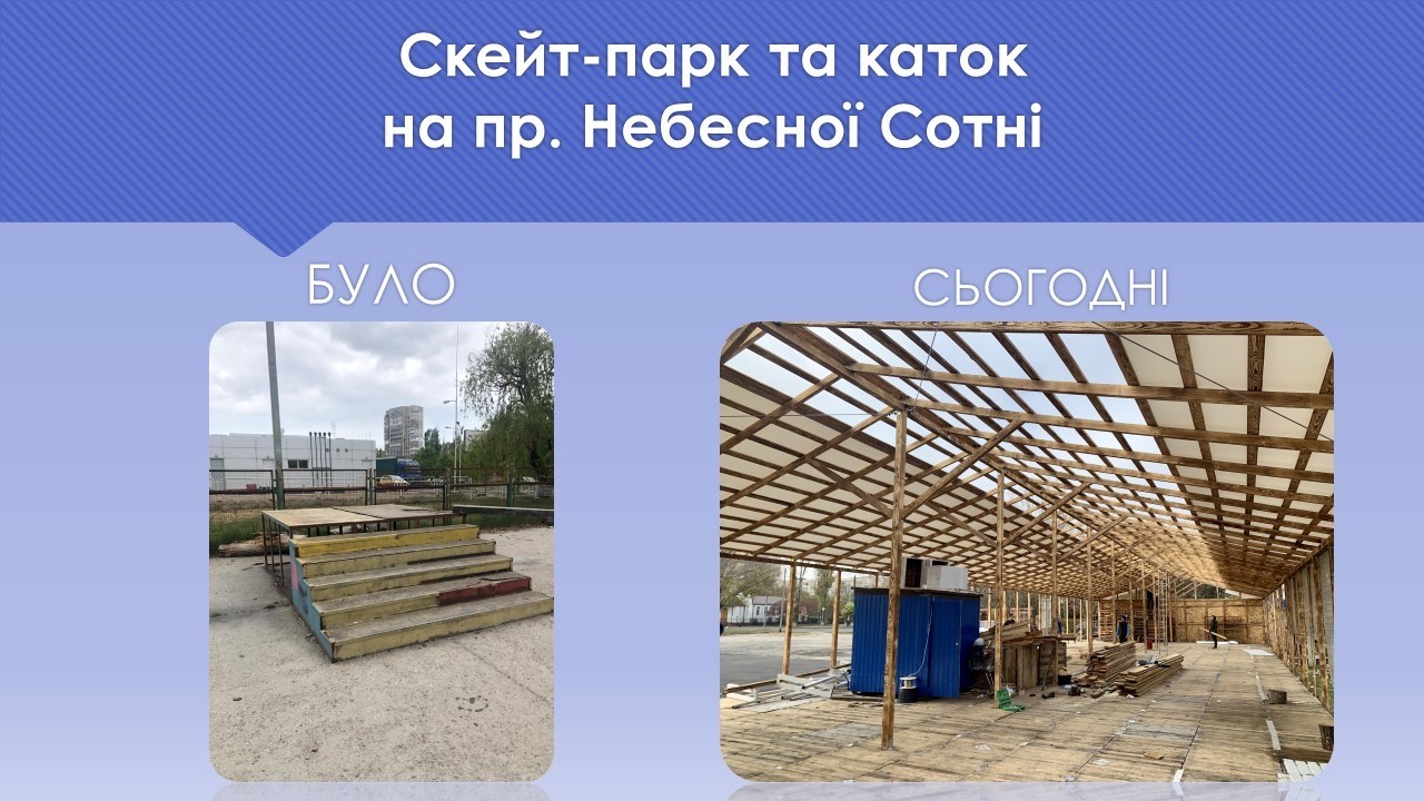 каток одеса