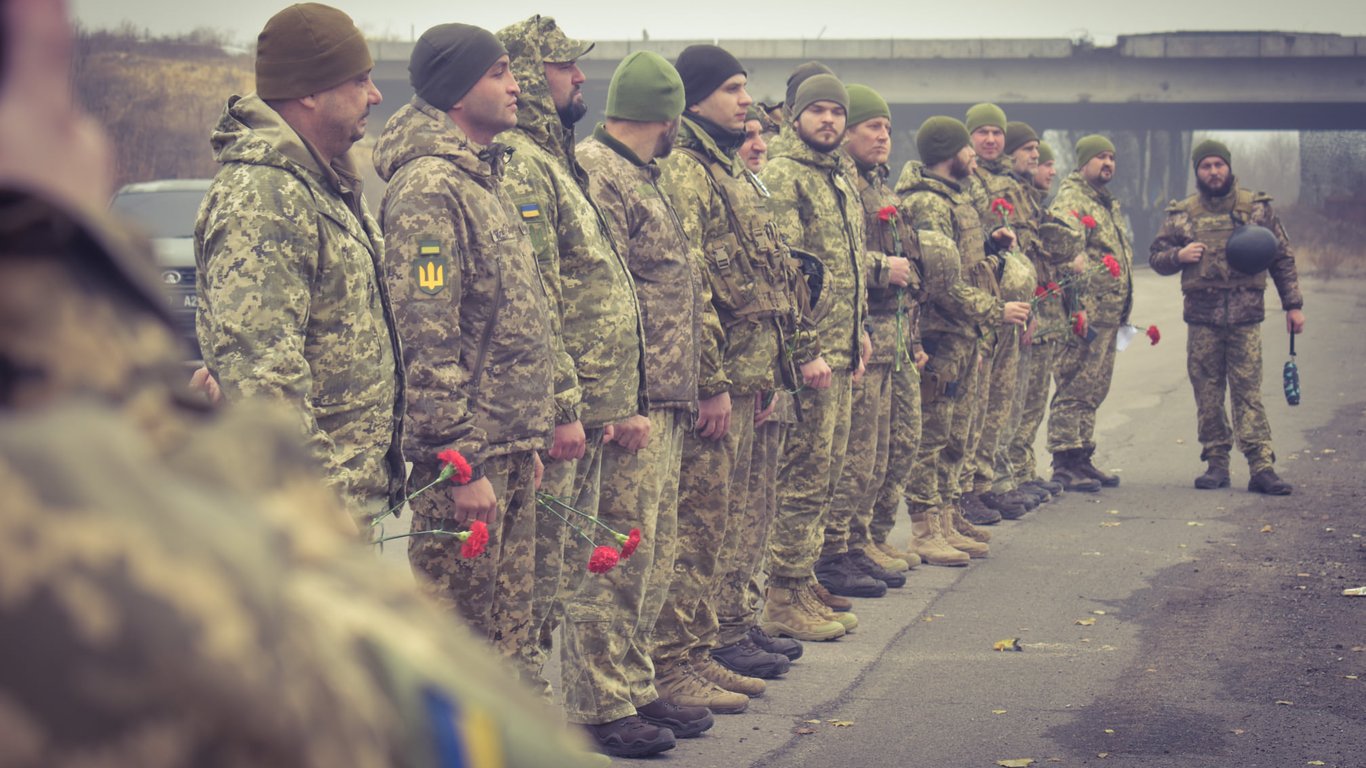 На Донбасі вбили українського військового - подробиці