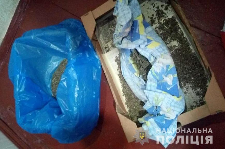 В Одеській області викрили банду - великими партіями збували канабіс