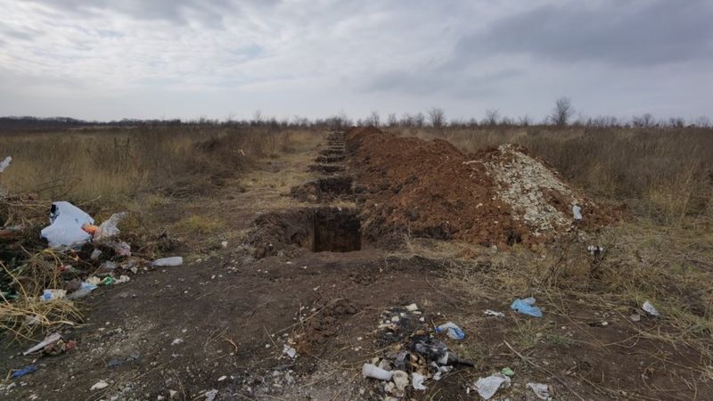 Смертность от коронавируса в оккупированном Луганске