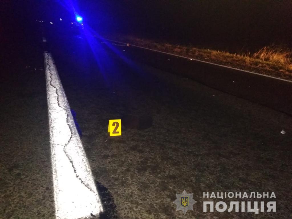 ДТП на Львівщині: 9 листопада