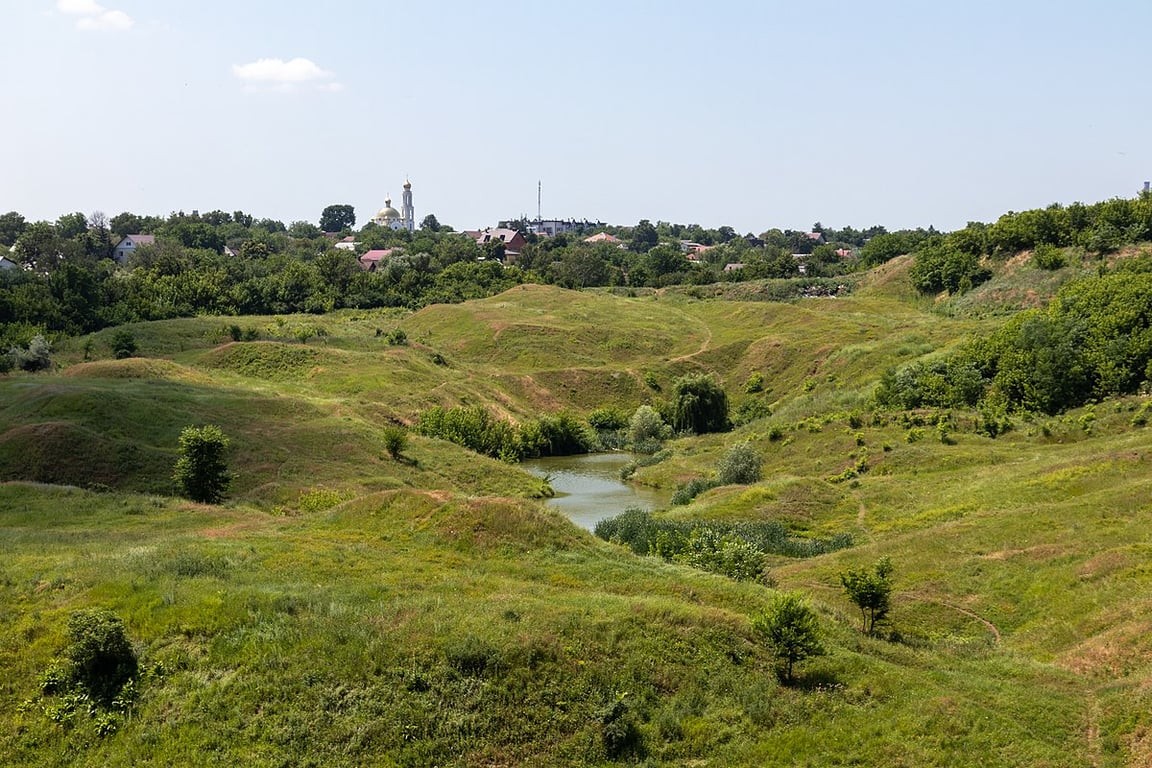Містичні місця у Харкові