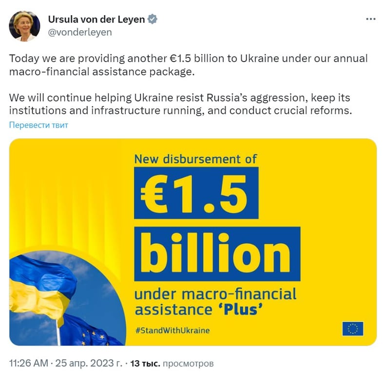 Допомога ЄС