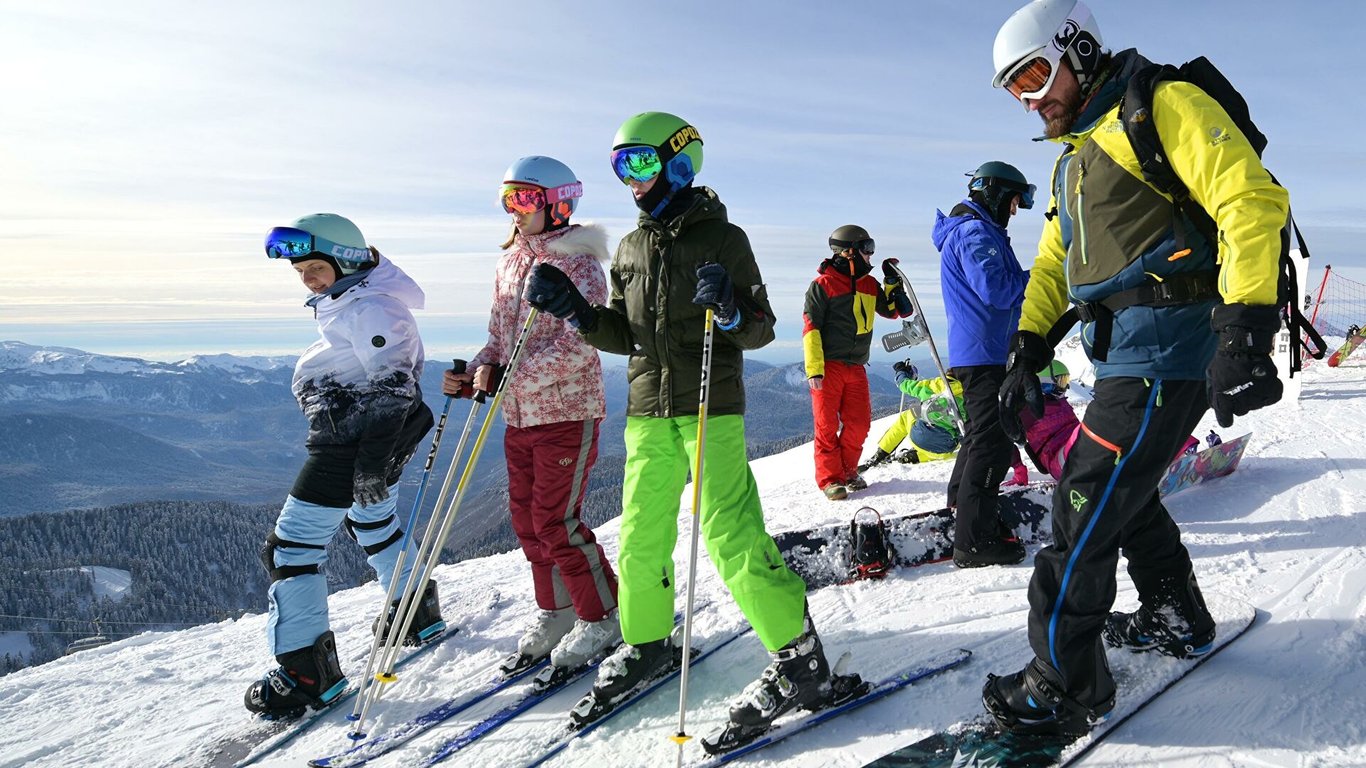 гірськолижні курорти Україна, відпочинок у Карпатах, відпочинок у Буко