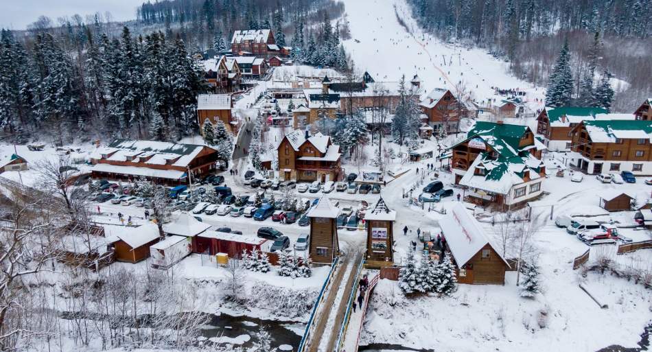 гірськолижні курорти Україна, відпочинок у Карпатах, відпочинок у Буко