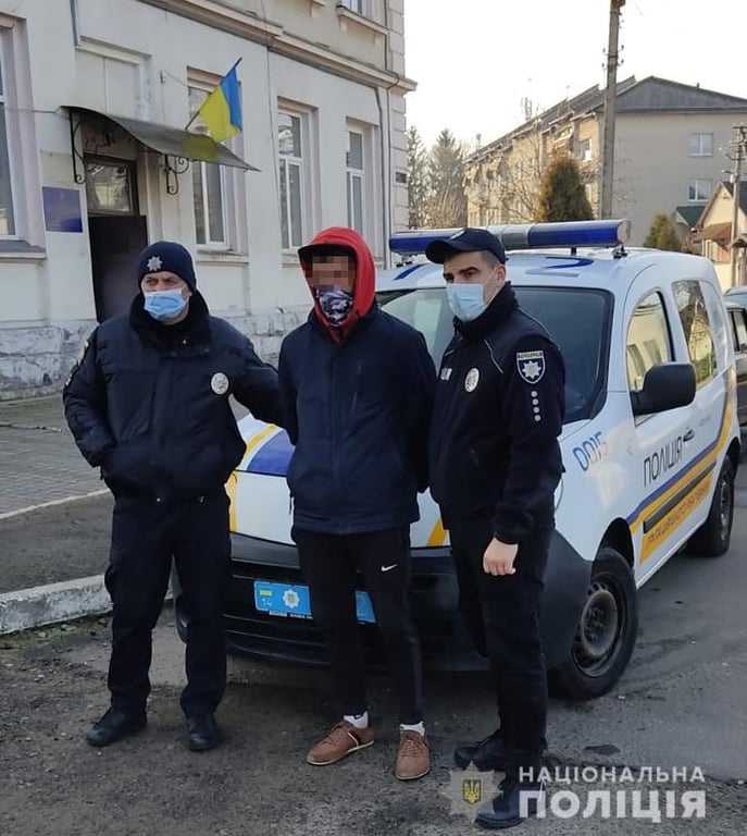 Підозрюваний у вбивстві чоловіка