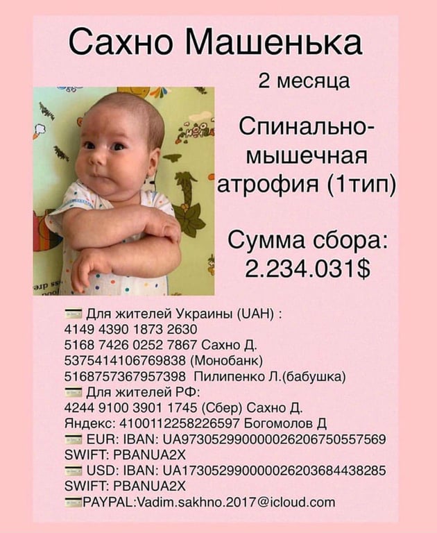 Маша Сахно