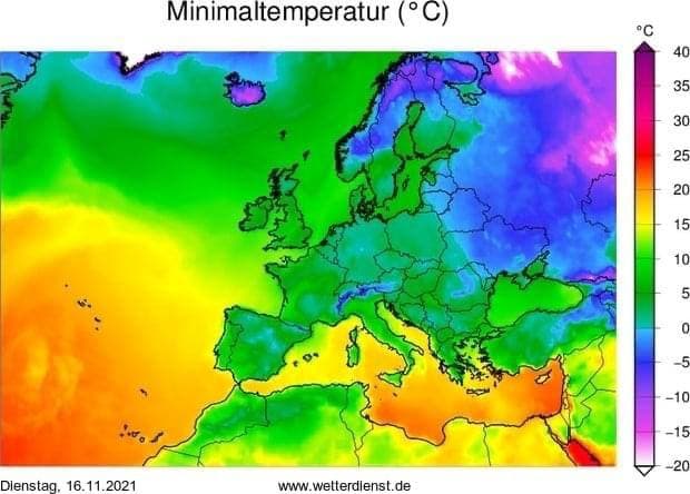 Прогноз погоды в Украине - Наталья Диденко предупредила о похолодании