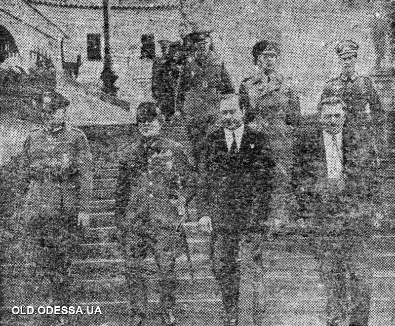 Потьомкінські сходи в Одесі — у мережі з'явилися історичні фото
