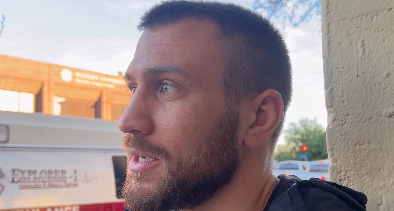 Василь Ломаченко