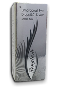 Bimatoprost Eye