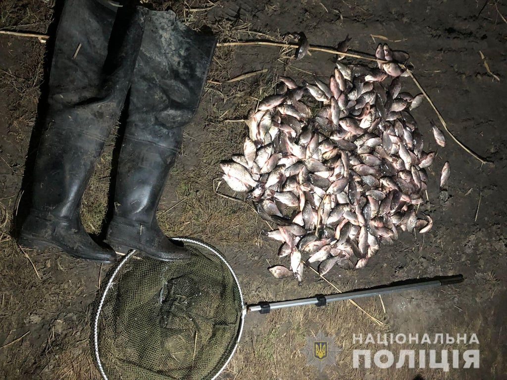 одеська область рибалка