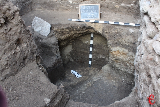 Давній підземний хід у Кам’янці-Подільському
