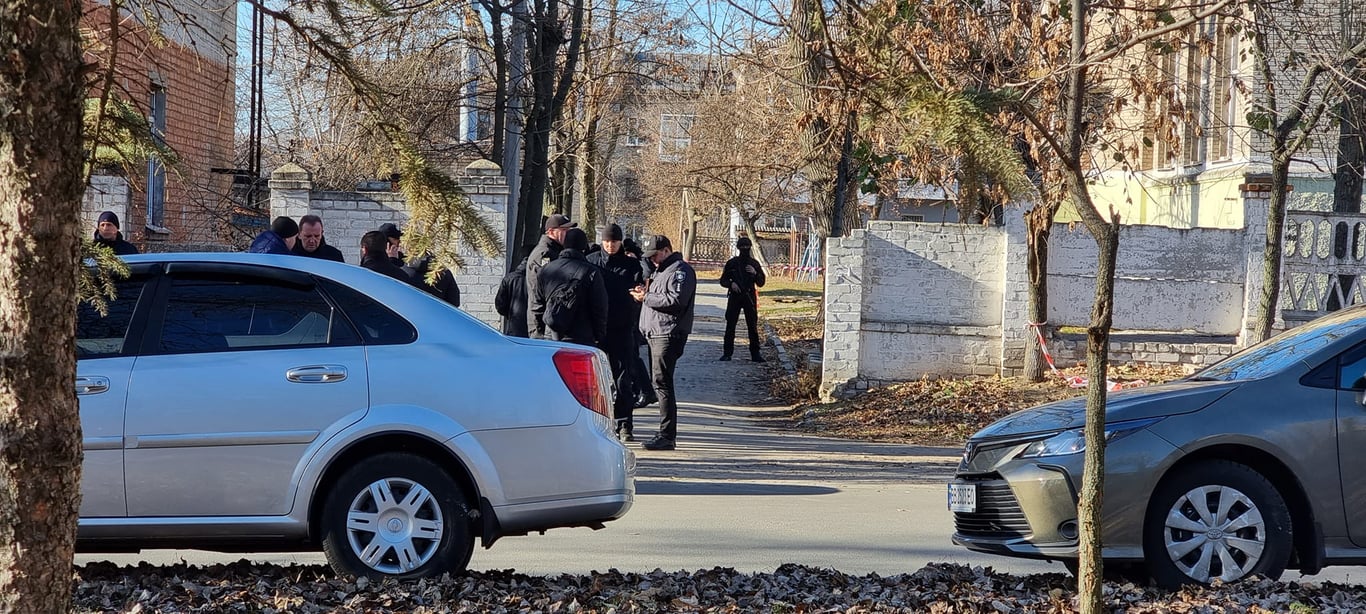 24-річний коп загинув на Донбасі