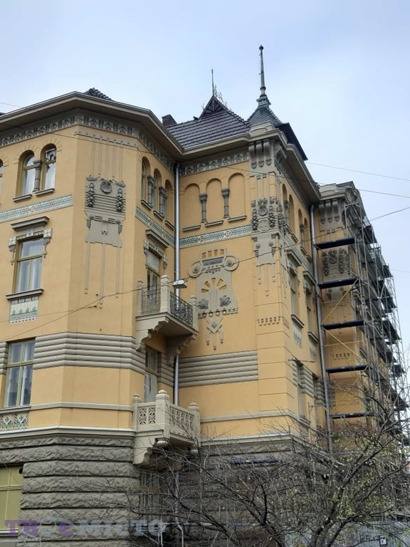 Реставрація у Львові