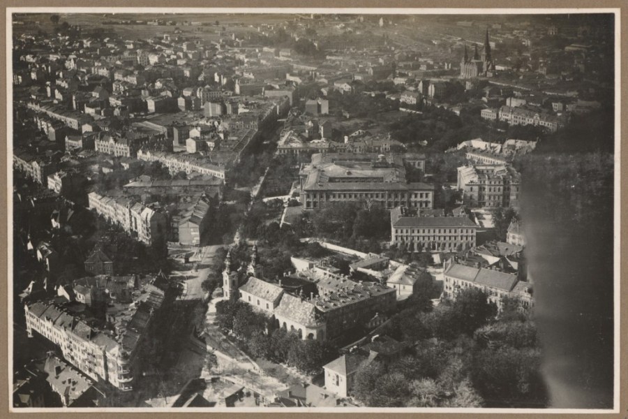 Львів 1920-30-х років