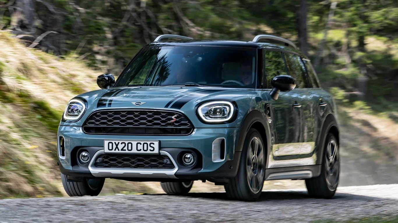 5 кращих альтернатив Mini Cooper