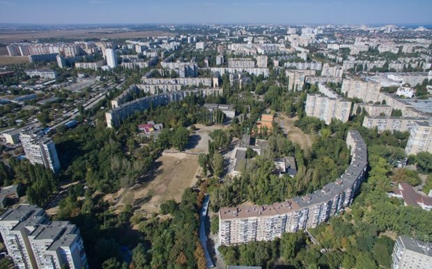 5 цікавих фактів про район Таїрова в Одесі
