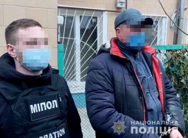 убийство