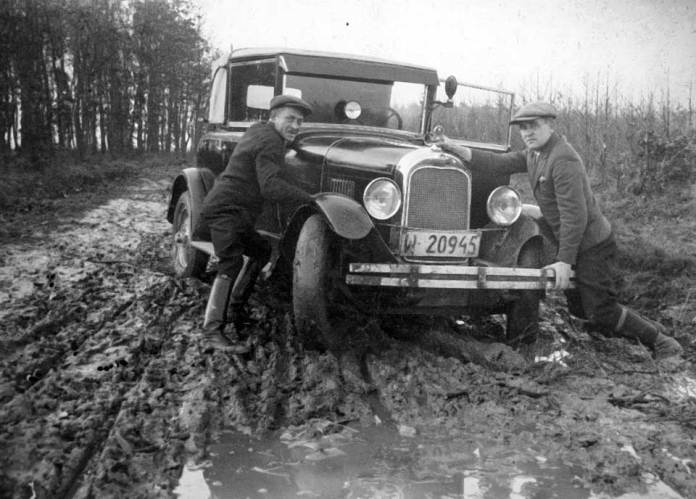 Дороги у Львові