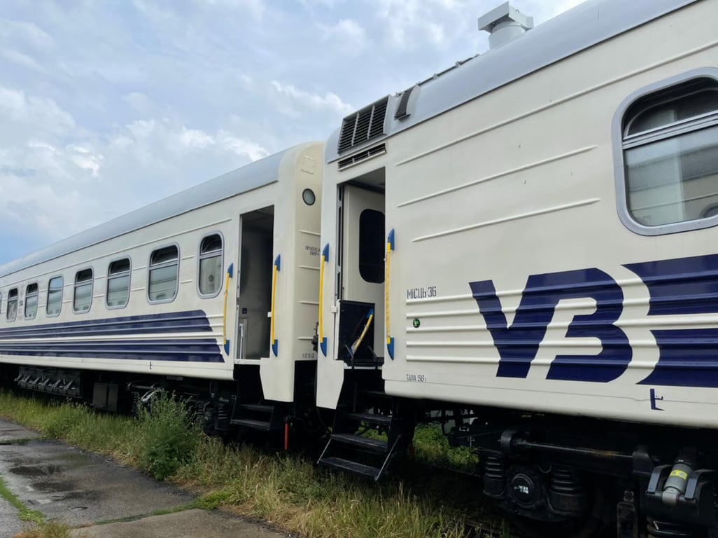 Укрзалізниця поїзда, Дунайський експрес, стан поїздів в Україні