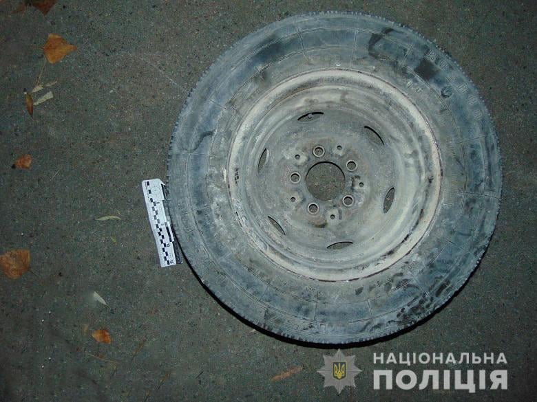 Колесо