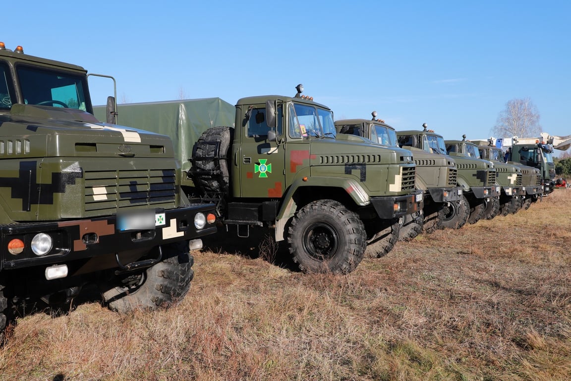 Спецоперація України на кордоні з Білоруссю