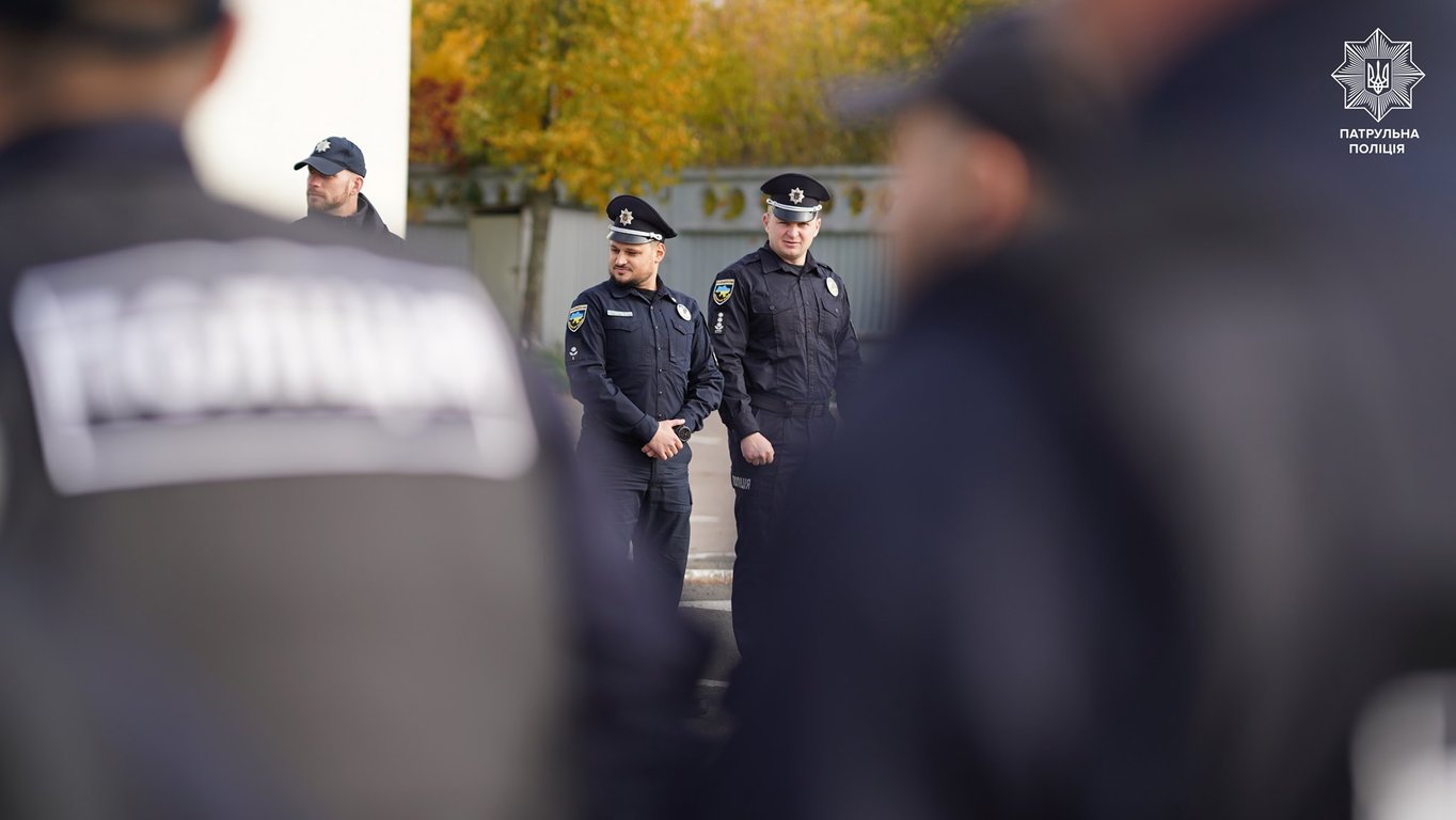 Патрульна поліція, звільнення з поліції, Нацполіція Україна