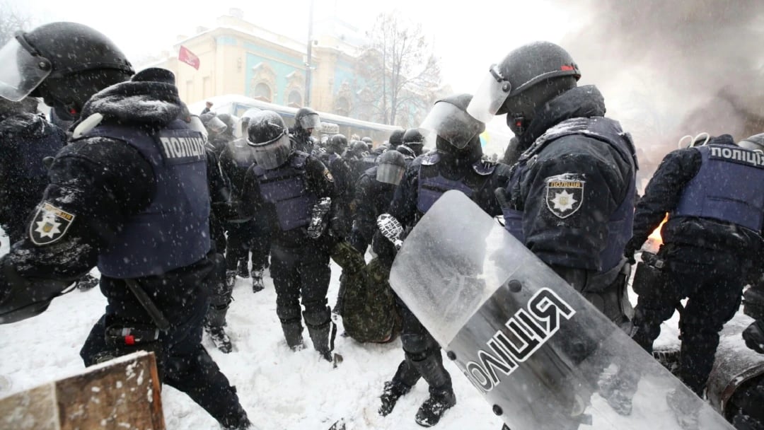 Патрульна поліція, звільнення з поліції, Нацполіція Україна