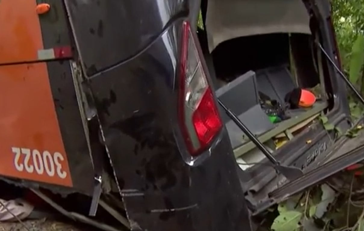 ДТП футбольна команда Бразилія