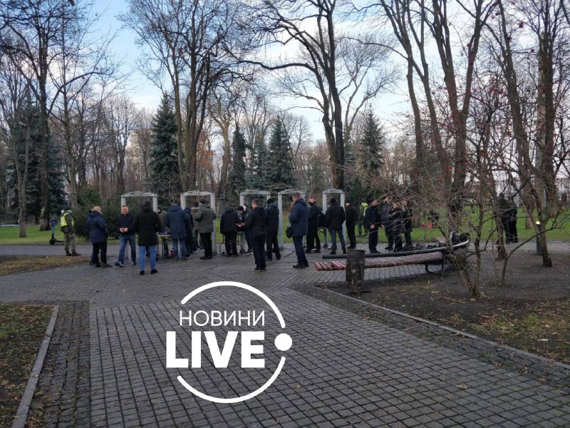 День пам'яті жертв голодоморів у Києві