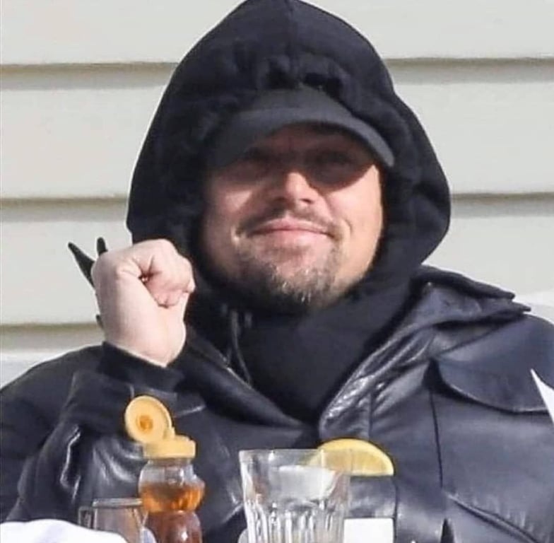 Leonardo DiCaprio