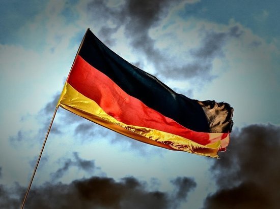 Германия, санкции