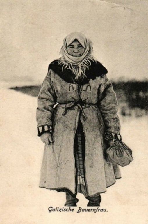 Львів'яни, 1917