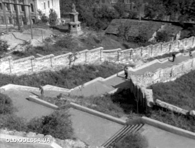 Як виглядав бульвар Жванецького у XX столітті. Історичні фото
