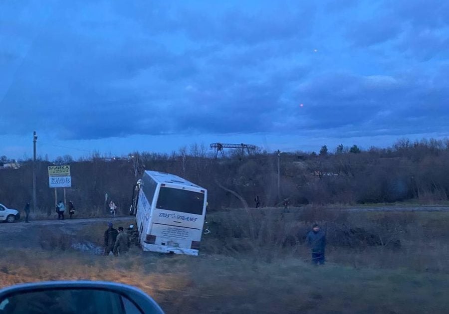 ДТП на Львівщині