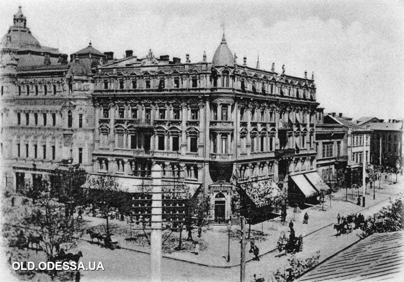 Будинок Лібмана
