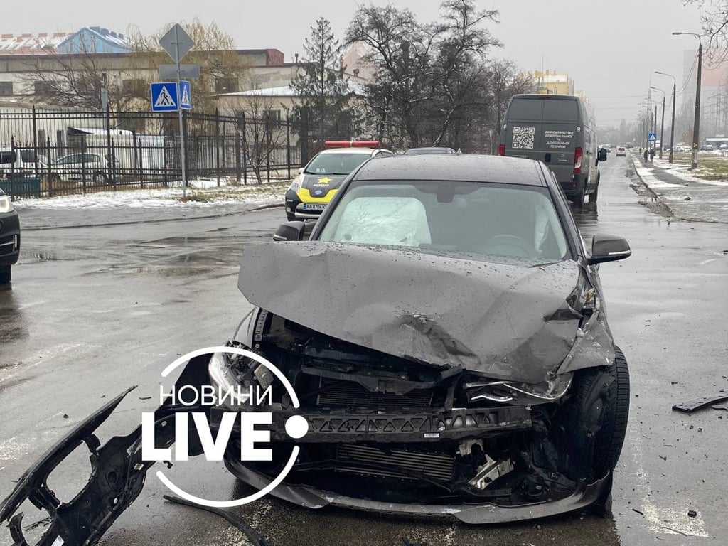 Аварія