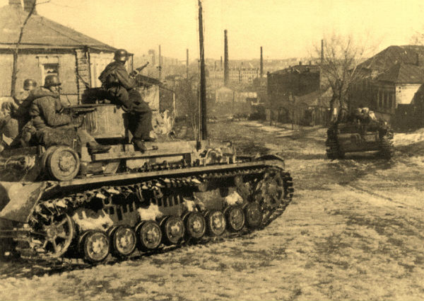 Як визволяли Харків у 1943 році