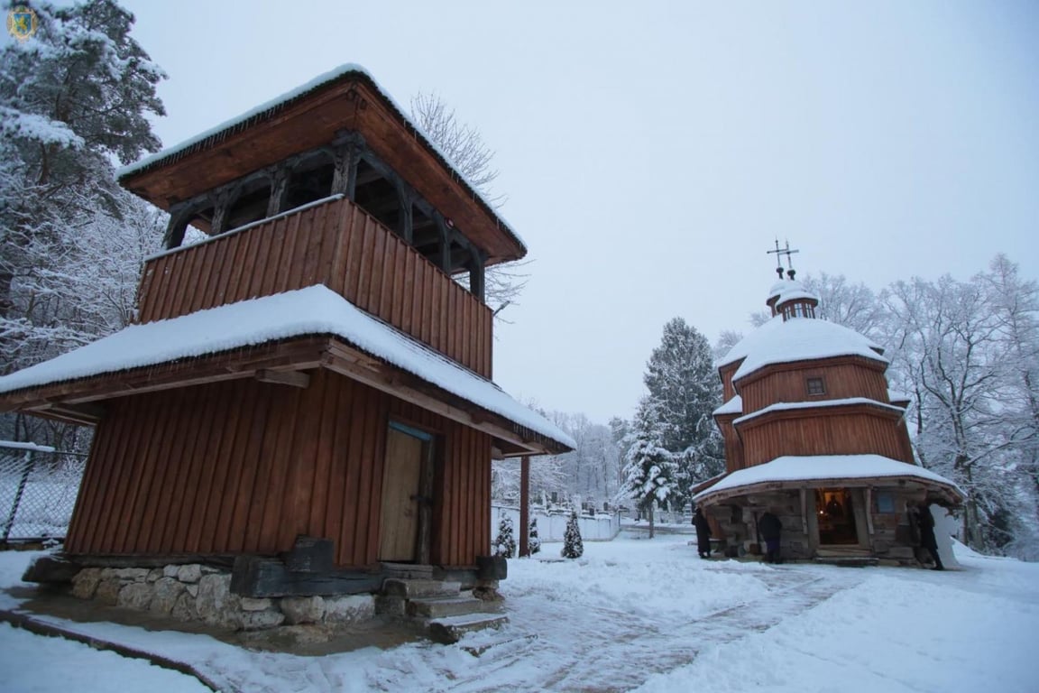 Церква реставрація