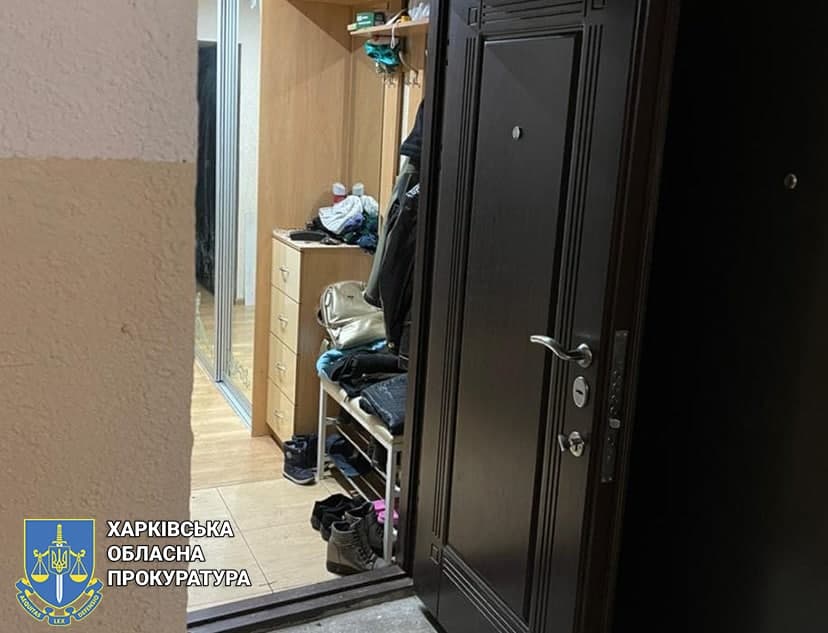 В Харькове мать убила ребенка и выпрыгнула в окно